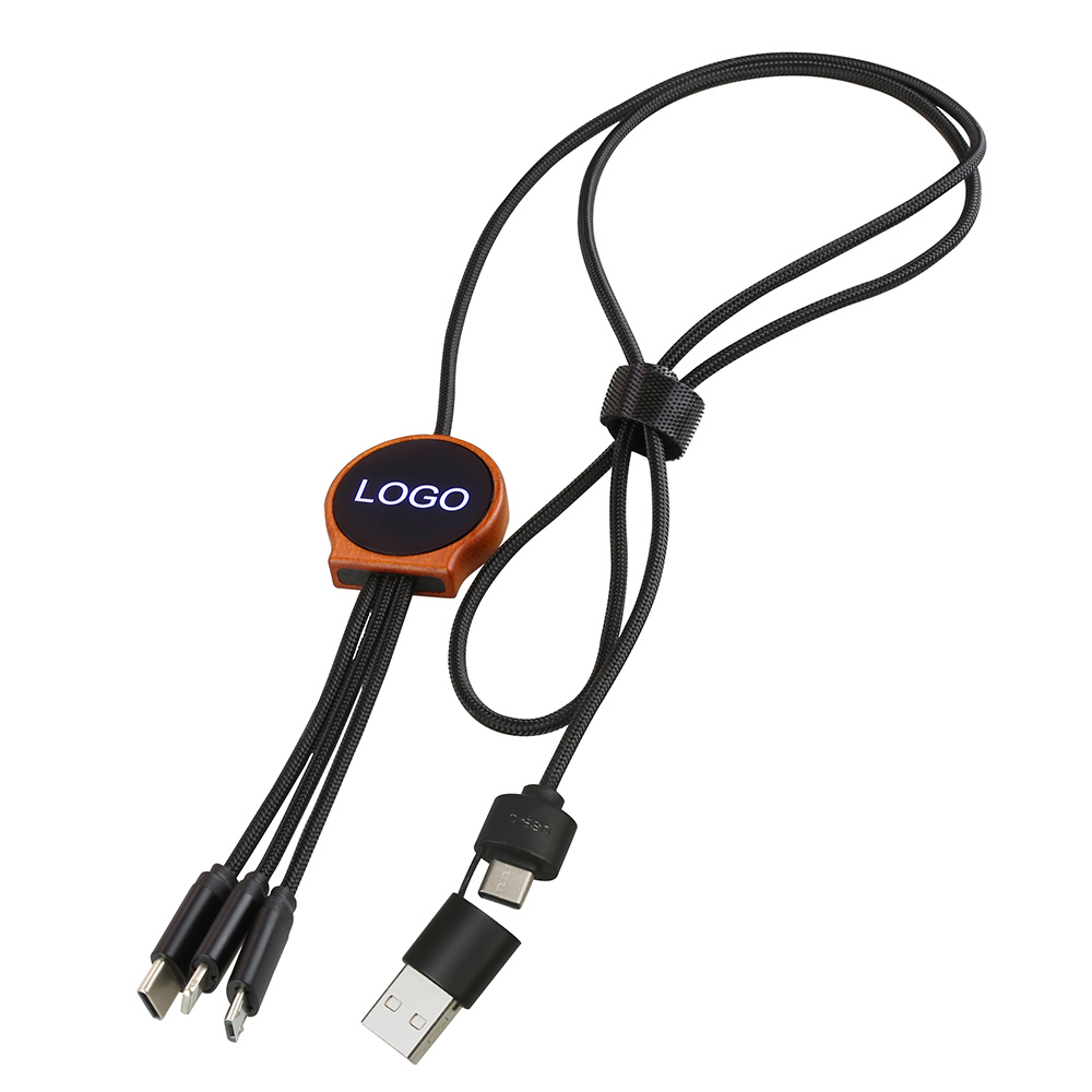 5in1 LogoCable RPET